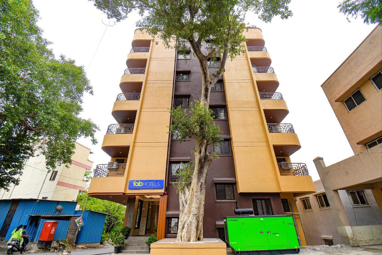 Fabhotel Gaurav Galaxy Pune Exterior foto