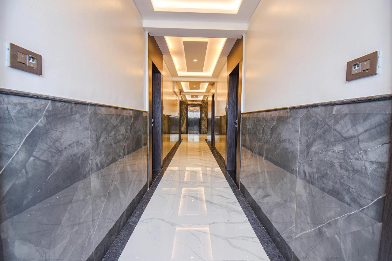 Fabhotel Gaurav Galaxy Pune Exterior foto