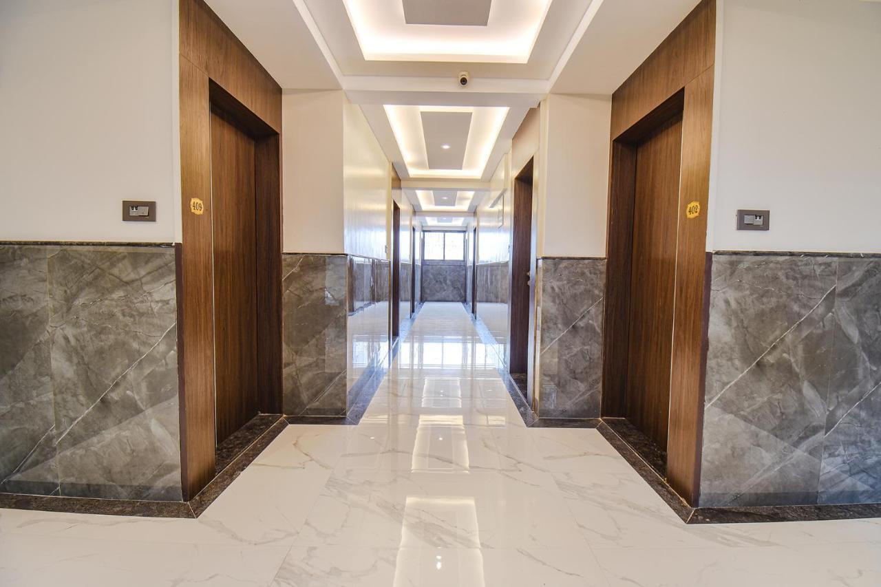 Fabhotel Gaurav Galaxy Pune Exterior foto