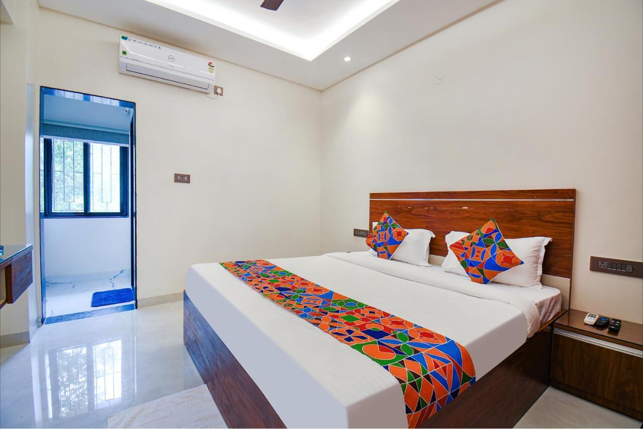 Fabhotel Gaurav Galaxy Pune Exterior foto