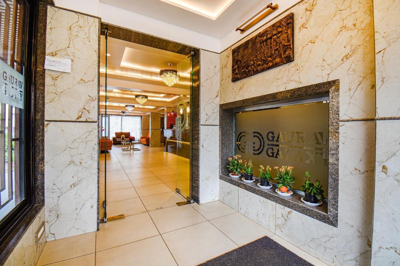 Fabhotel Gaurav Galaxy Pune Exterior foto